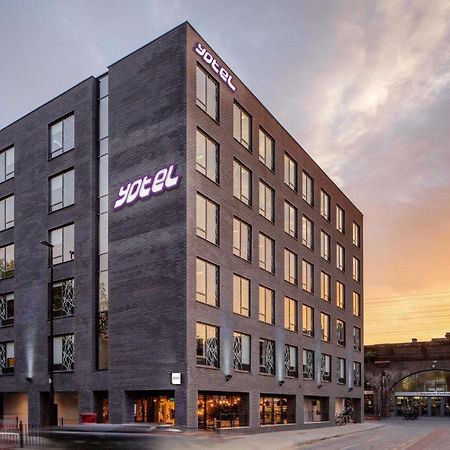 Yotel London Shoreditch Exterior foto