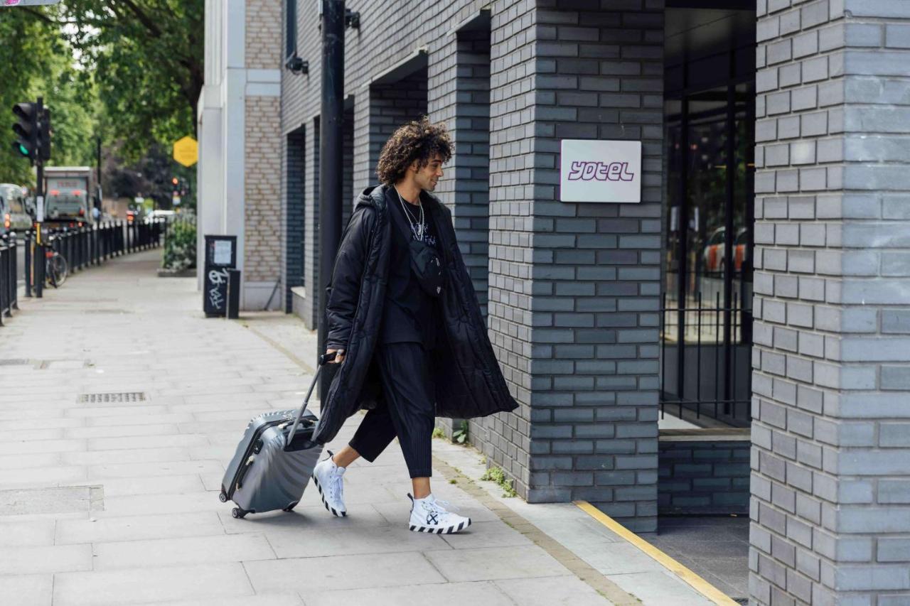 Yotel London Shoreditch Exterior foto